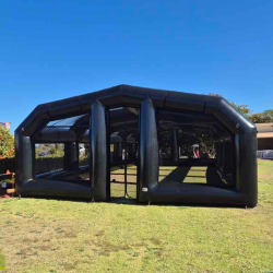 Dodgeball Arena (including referee)