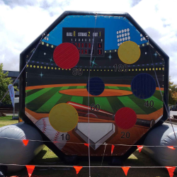 Baseball Dart