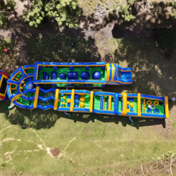 Mega Obstacle Run