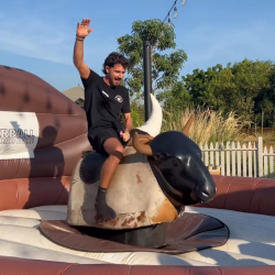 Bucking Bull