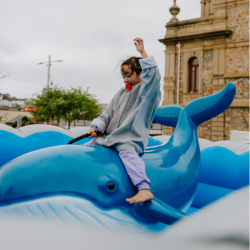 Finn the Whale