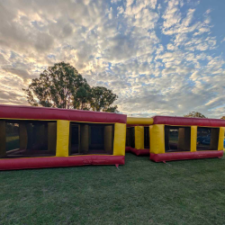 Giant Maze