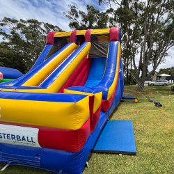 20ft Accelerator Slide