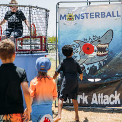 Dunk Tank