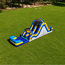 Mega Obstacle Run - Adrenaline Slide