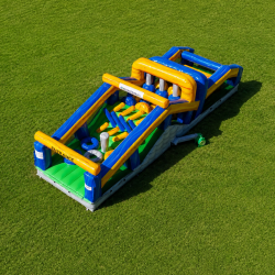 Mega Obstacle Run - Start Zone
